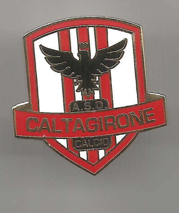 Badge ASD Caltagirone Calcio